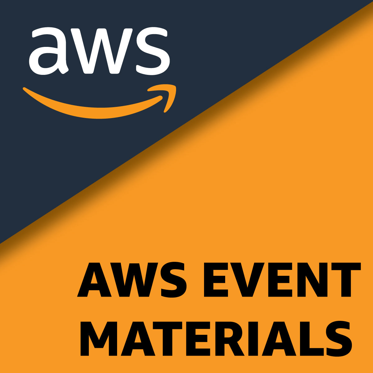 AWS EVENT MATERIALS awseiab