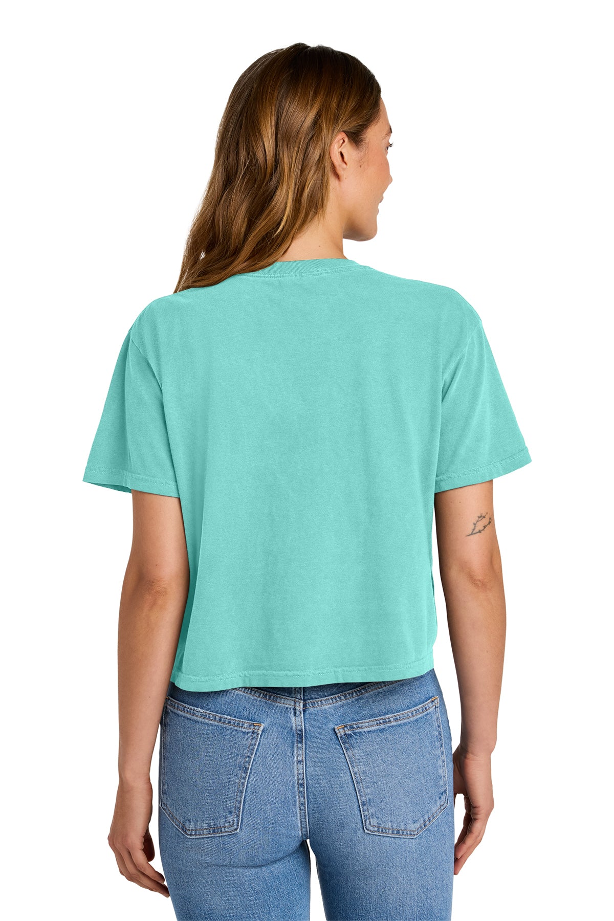 Comfort Colors® Women’s Heavyweight Boxy Tee
