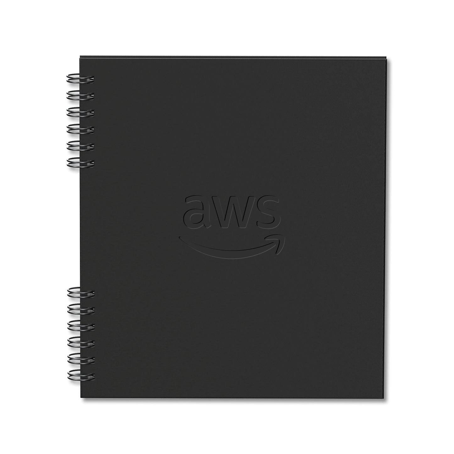 Hard Cover Spiral Journal - NEW Late August