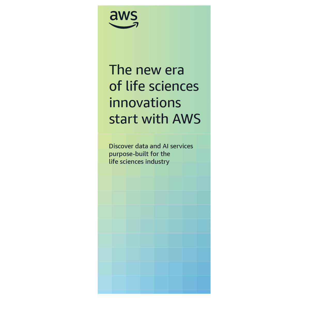 The new era of life sciences innovations banner - HCLS