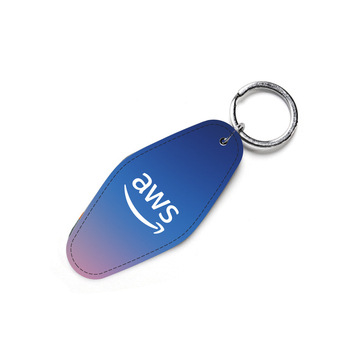 Leather Motel Keychain (Coming Mid December)