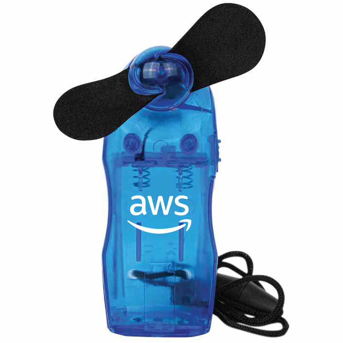 Portable Mini Fans - EIAB-SHM