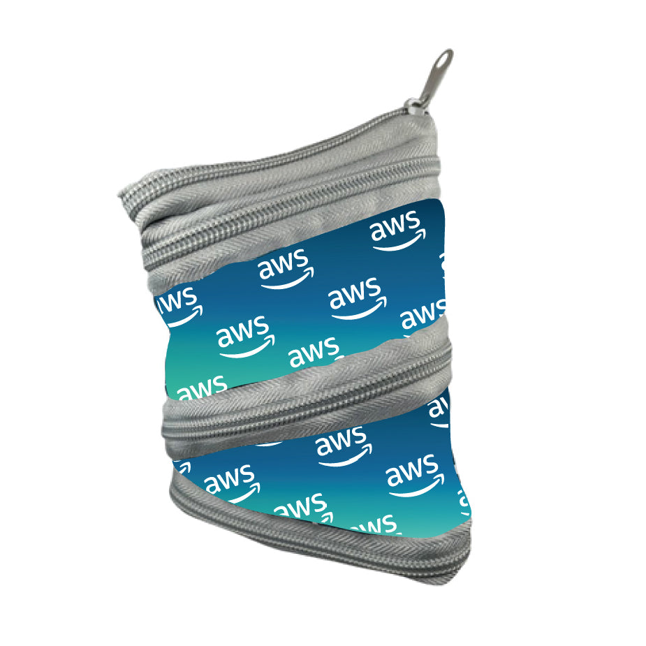 Twister Zip Pouch