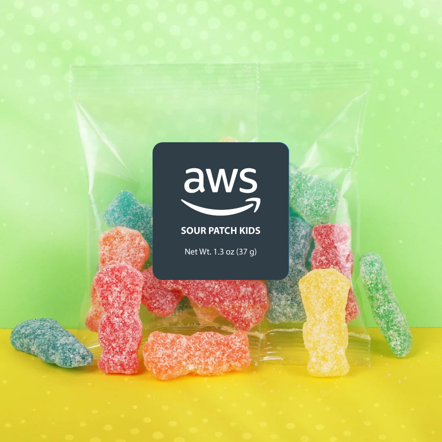 Sour Patch Kids Taster Packet - EIAB-SHM