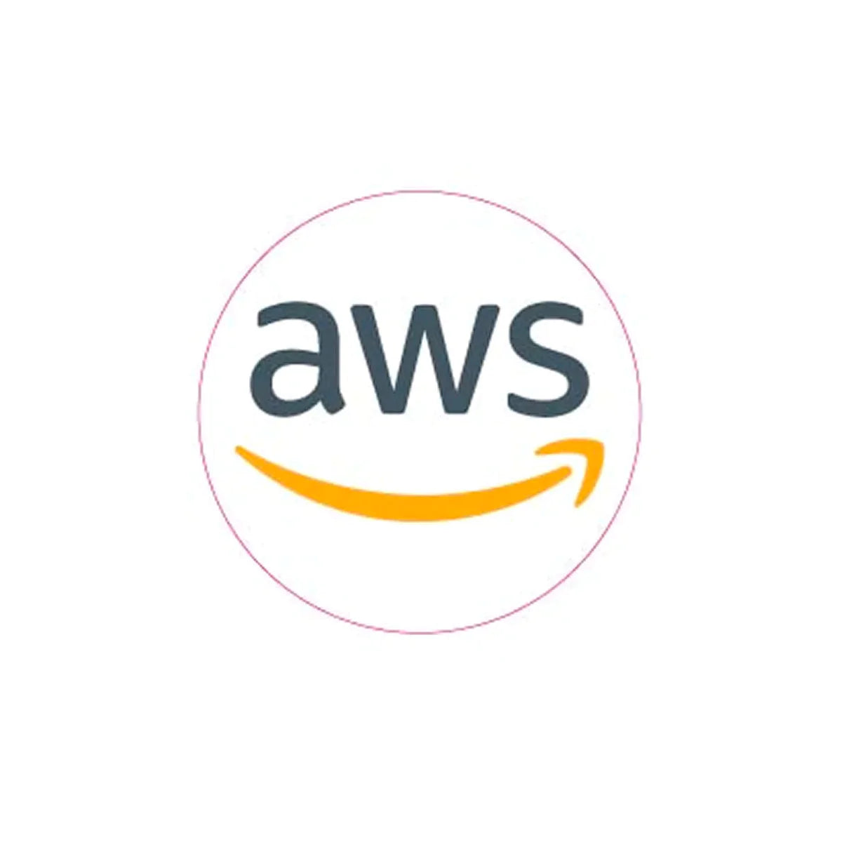 3" round AWS Stickers- Federal Partners EIAB (Pack of 25)