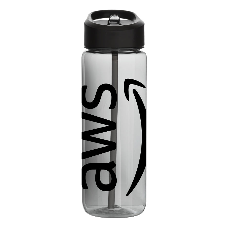 25 oz Dugout Copolyester Sports Water Bottle - EIAB-SHM
