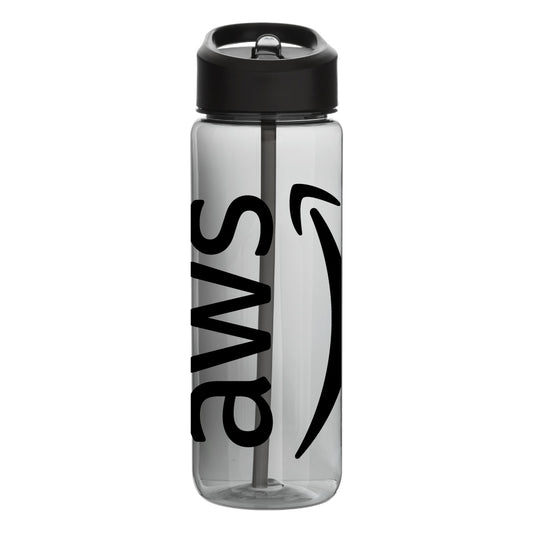 25 oz Dugout Copolyester Sports Water Bottle - EIAB-SHM