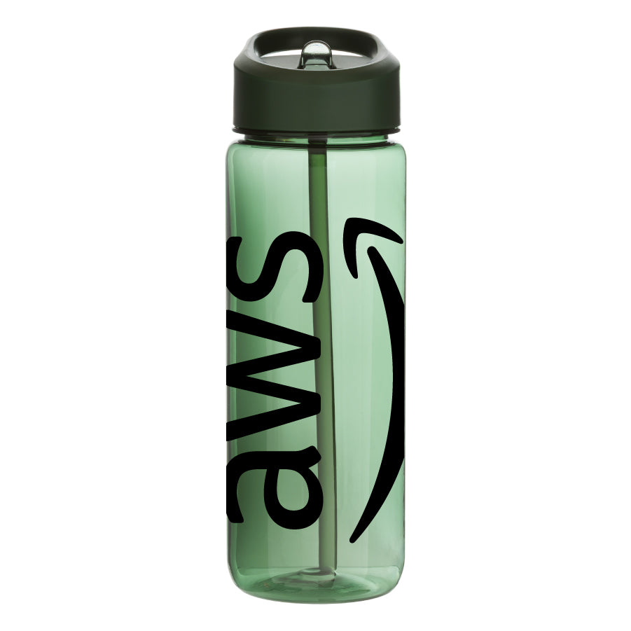 25 oz Dugout Copolyester Sports Water Bottle - EIAB-SHM