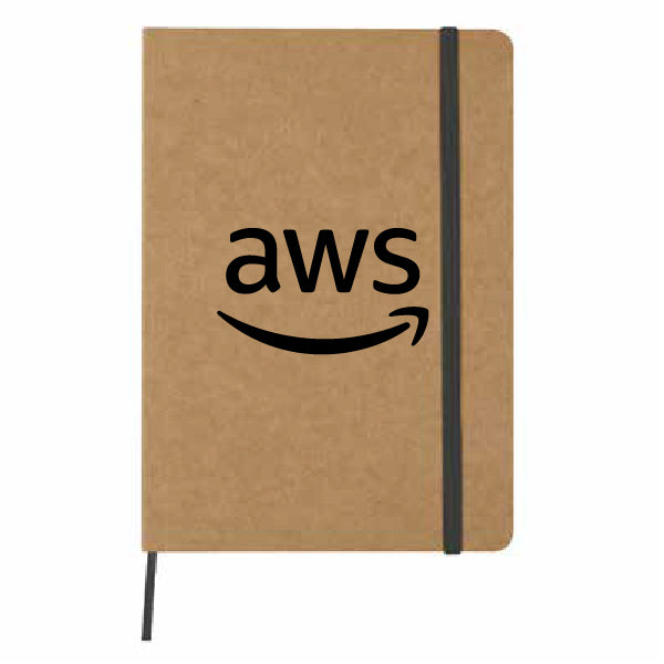 Eco-Inspired Strap Notebook - EIAB-SHM