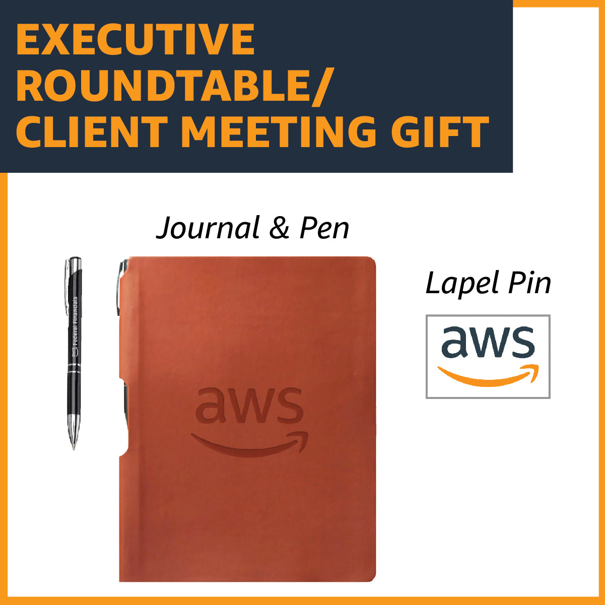 Executive Roundtable/Client Meeting Gift 1 - EIAB FedFin