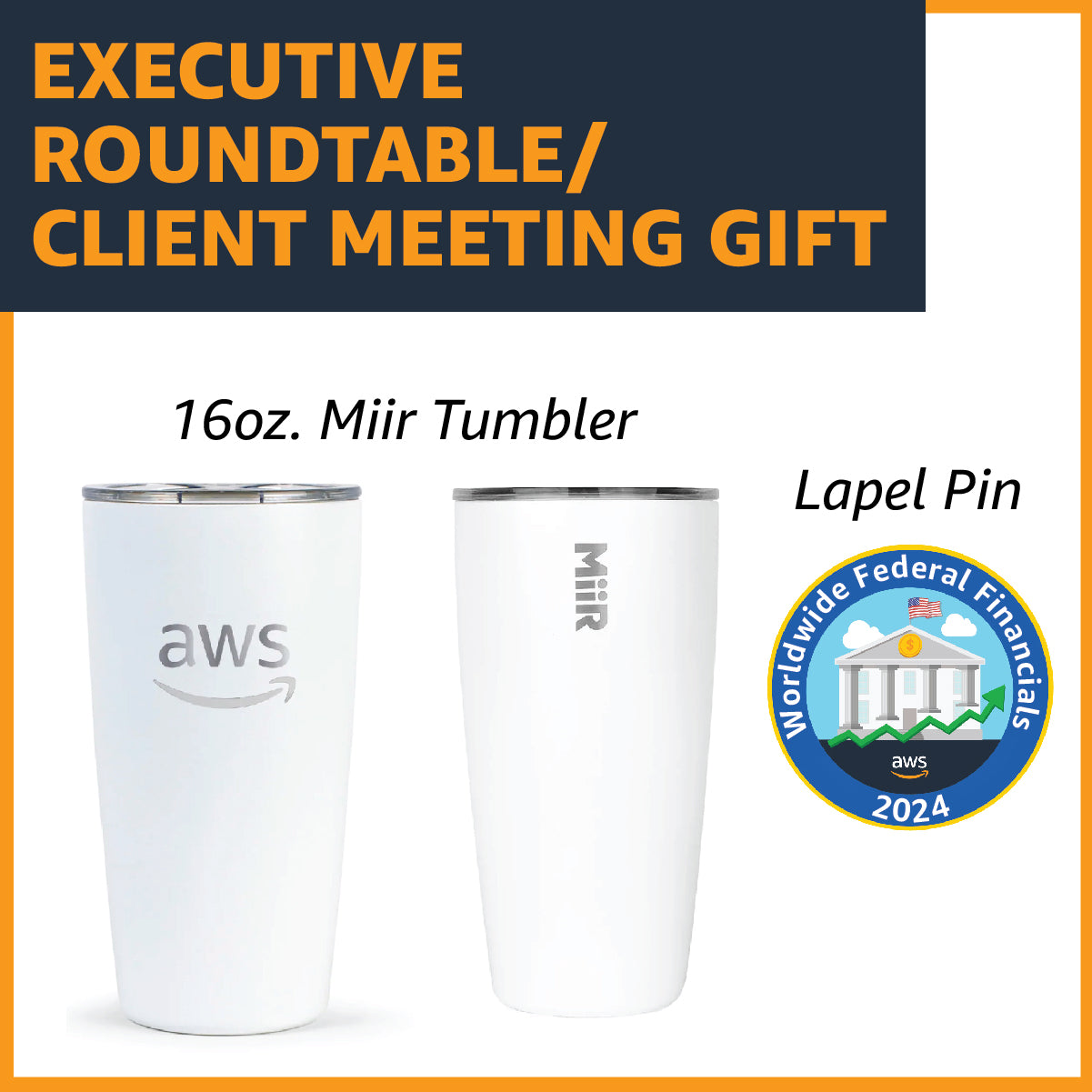 Executive Roundtable/Client Meeting Gift 2 - EIAB FedFin