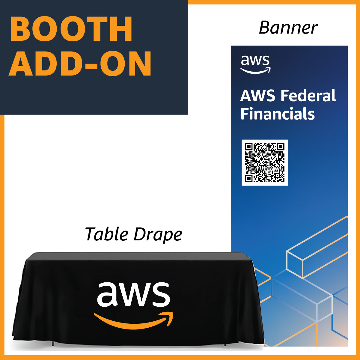 Booth Add-On Kit 2 EIAB - FedFin