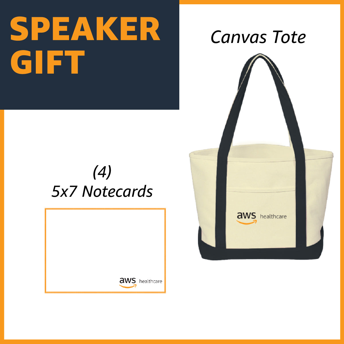 Speaker Gift - HCLS - EIAB