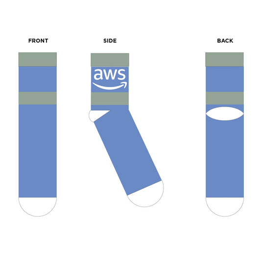 Quarter Crew Socks - EIAB-SHM