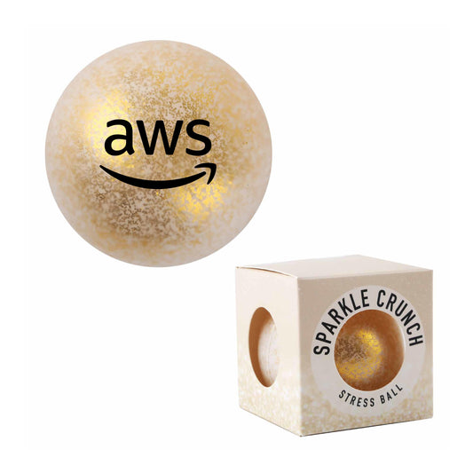 Sparkle Crunch Stress Ball - Additional Inventory Mid-September