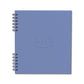 Hard Cover Spiral Journal