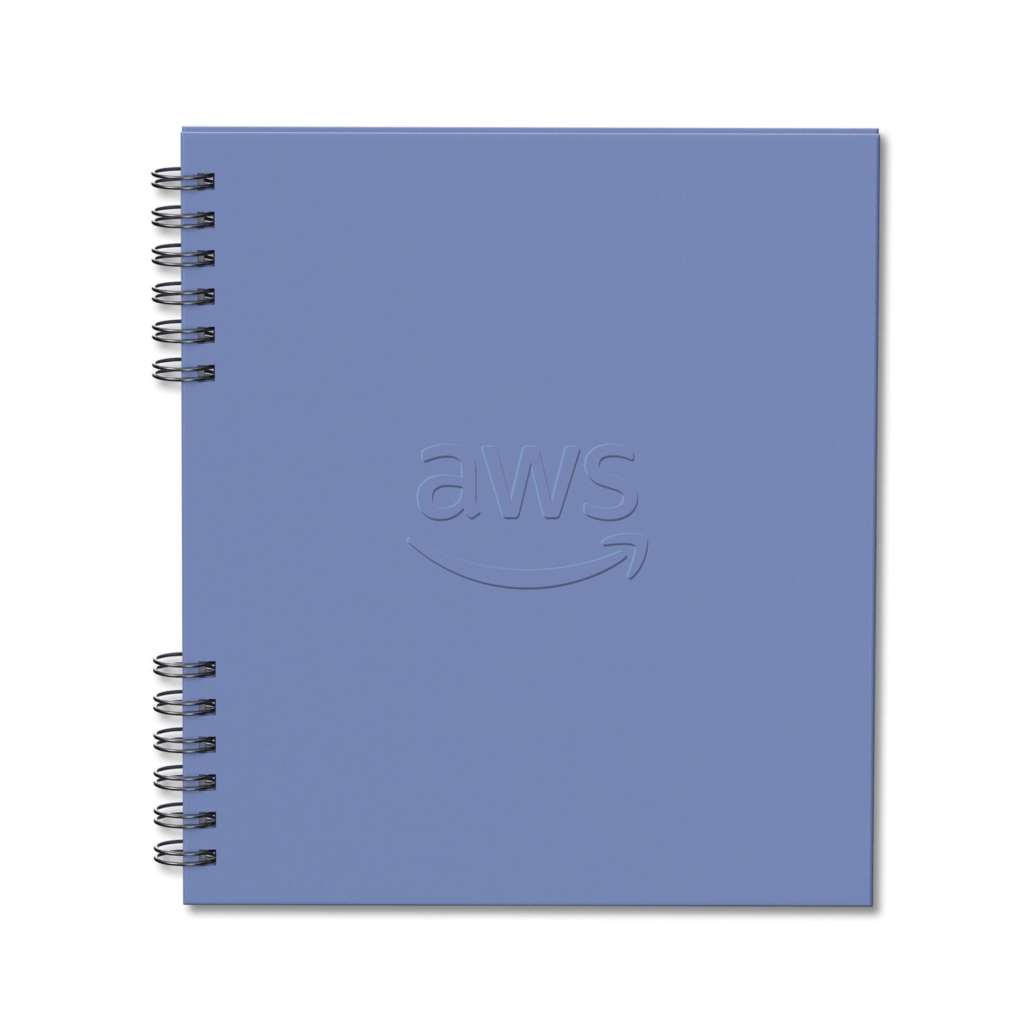 Hard Cover Spiral Journal - NEW Late August