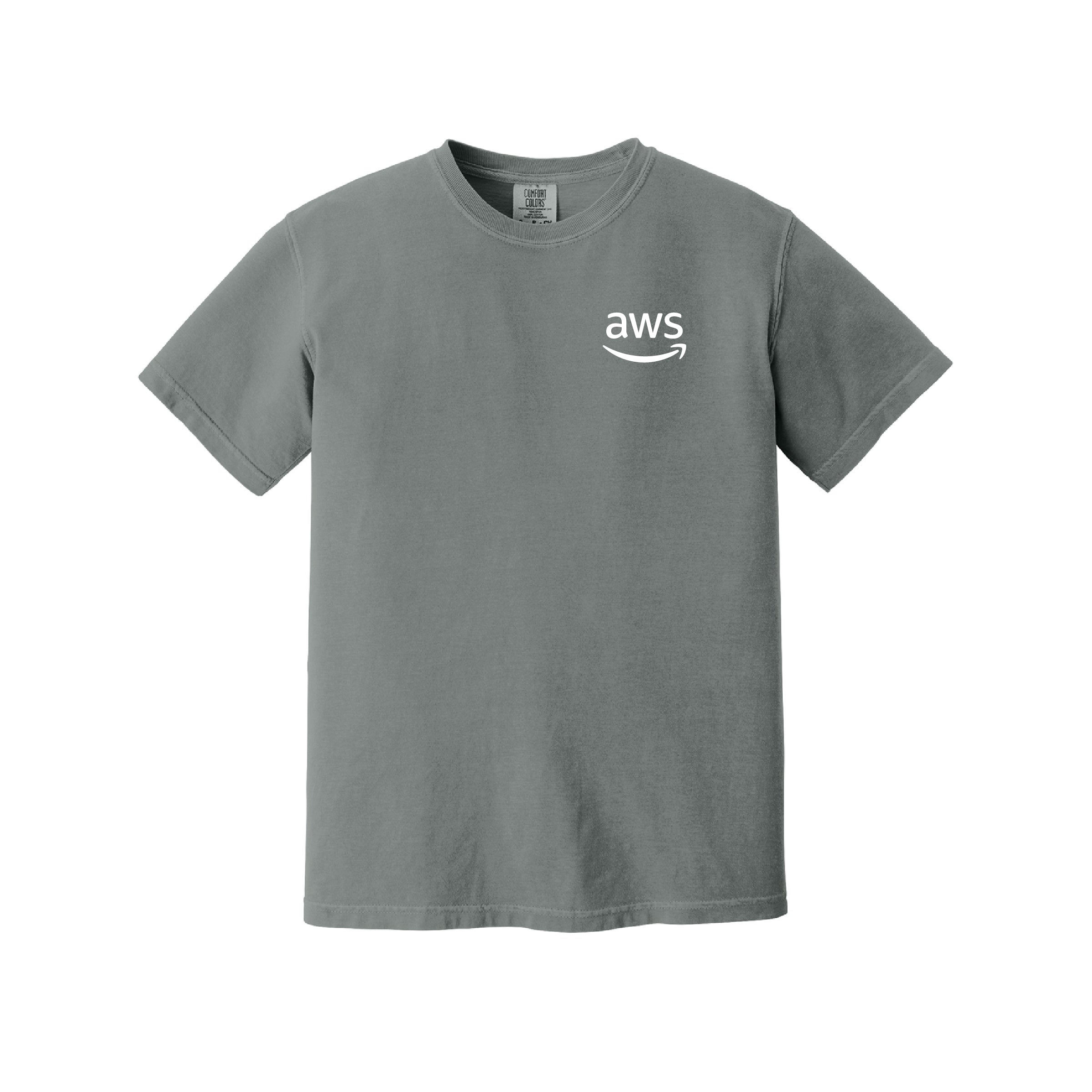 Comfort Colors® Heavyweight Ring Spun Tee - More Inventory Arriving La ...
