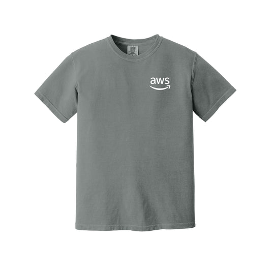 Comfort Colors® Heavyweight Ring Spun Tee