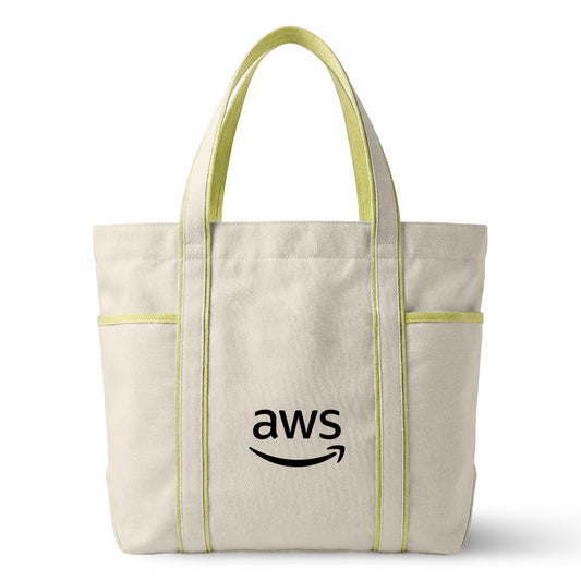 Recycled Polyester Tote - EIAB-SHM (NEW inventory arriving in June)