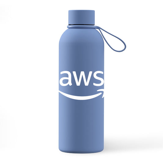 26oz Recycled Stainless Steel Bottle - EIAB-SHM