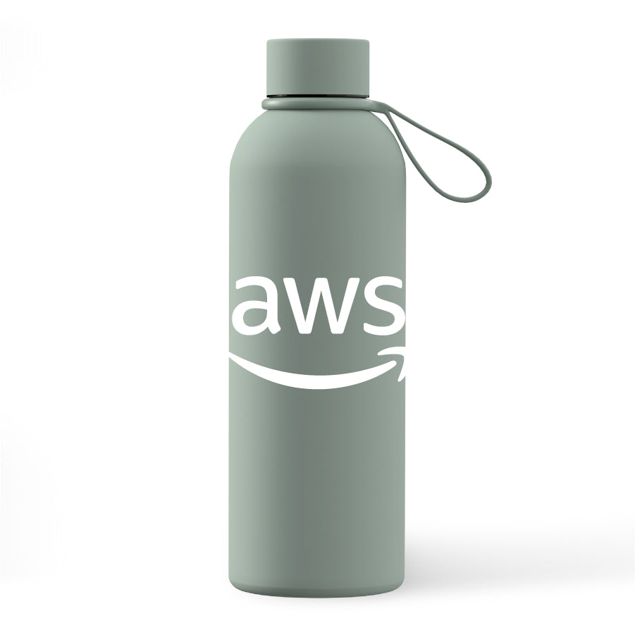 26oz Recycled Stainless Steel Bottle - EIAB-SHM