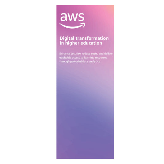 Digital transformation in higher education banner - SLG-EDU