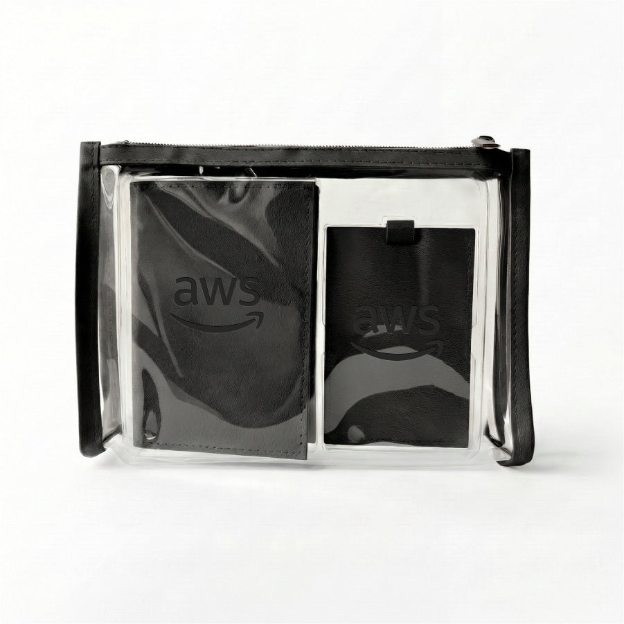 Passport Holder & Luggage Tag Kit - EIAB-SHM (NEW inventory arriving in June)