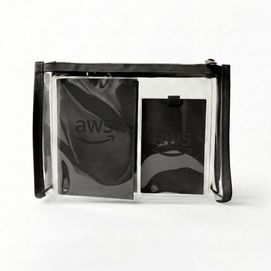 Passport Holder & Luggage Tag Kit - EIAB-SHM (NEW inventory arriving in June)