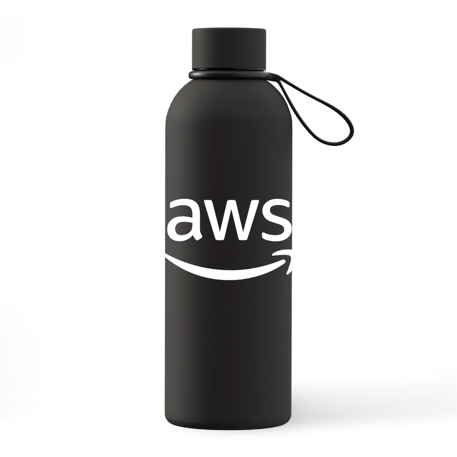 26oz Recycled Stainless Steel Bottle - EIAB-SHM