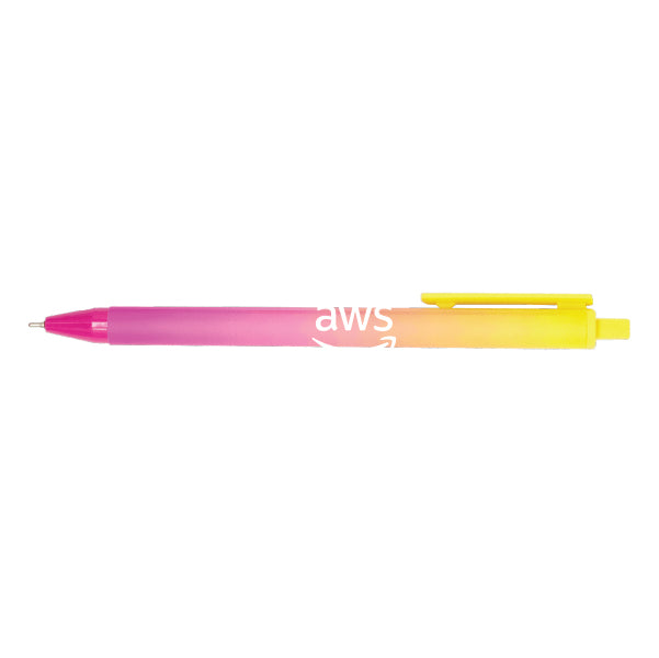 Lemonade Comfort Soft Touch Pen - SLGEDU