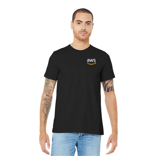 Bella + Canvas Unisex Short Sleeve T-shirt - EIAB- SHM