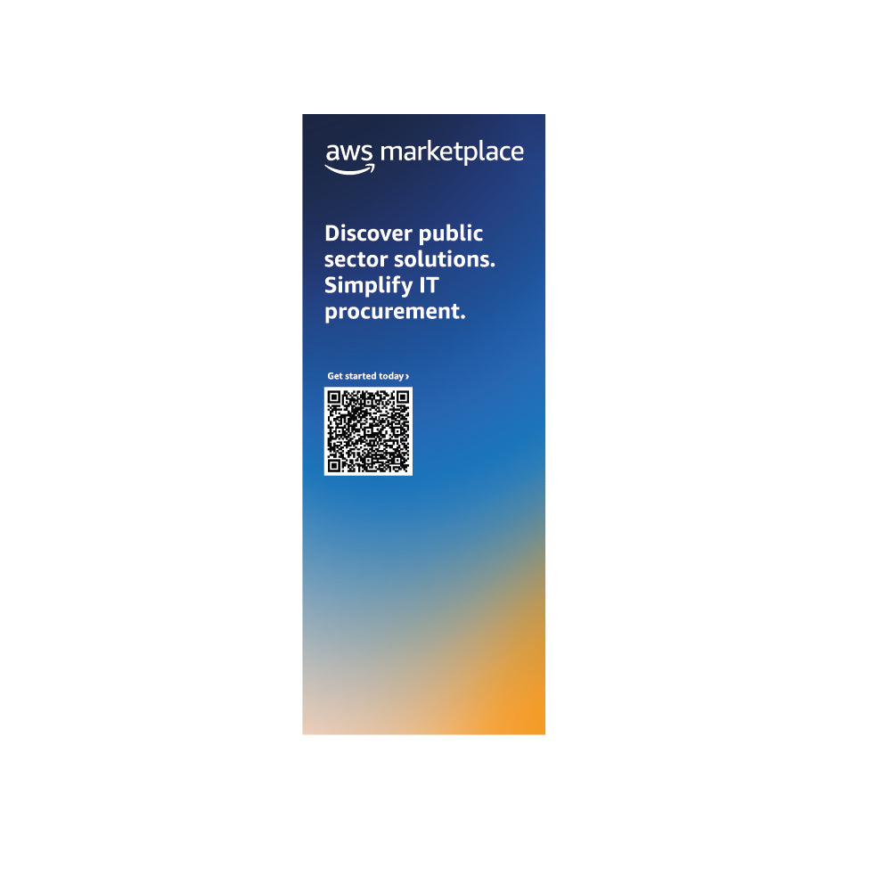 AWS Marketplace Banner