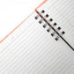 Hard Cover Spiral Journal