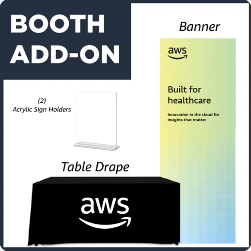 Booth Add-On Kit 2 - NPH - EIAB