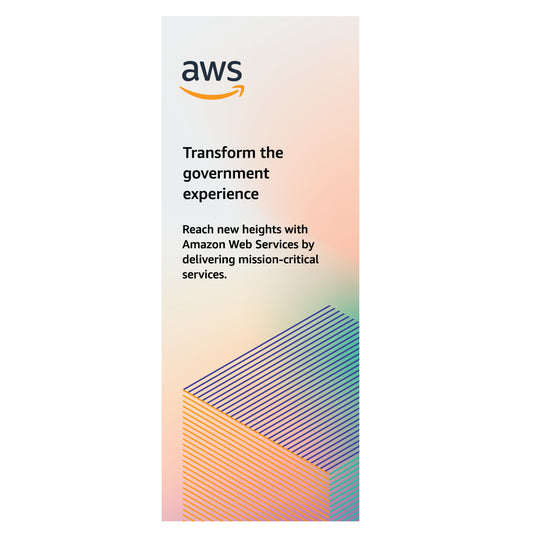 Transform AWS Banner - SLG-EDU