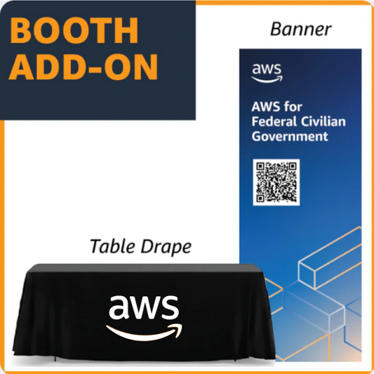 Booth Add-On Kit 1 - FedCiv EIAB