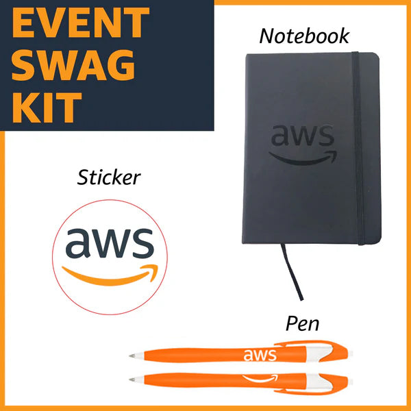 EVENT SWAG KIT 1 - FedCiv EIAB (Pack Of 5)