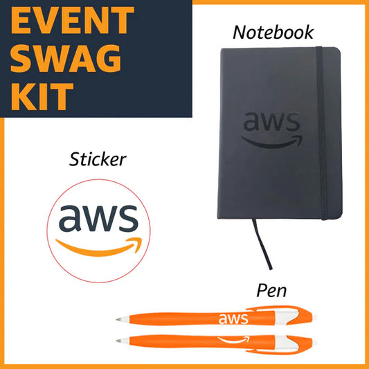 EVENT SWAG KIT 1 - FedCiv EIAB (Pack Of 5)