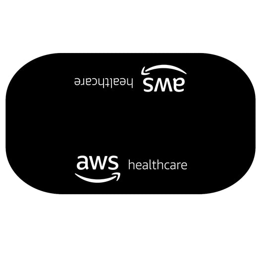 8' 4-sided Table Drape - HCLS