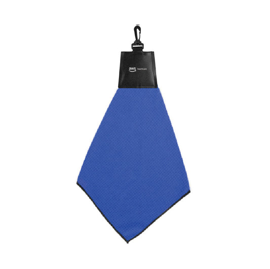 ProWaffle 16x16 rPET Golf Towel - HCLS