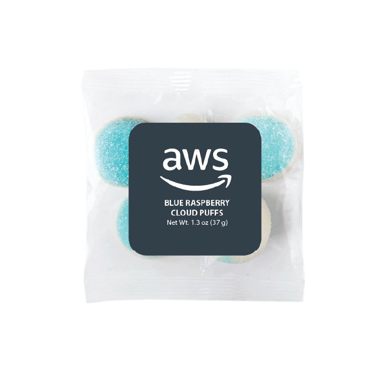 Blue Raspberry Cloud Puffs - EIAB-SHM