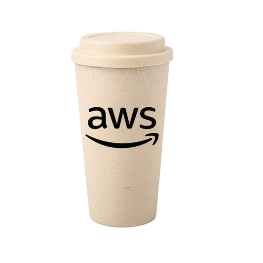 16 oz Wheat Straw Mug - EIAB-SHM