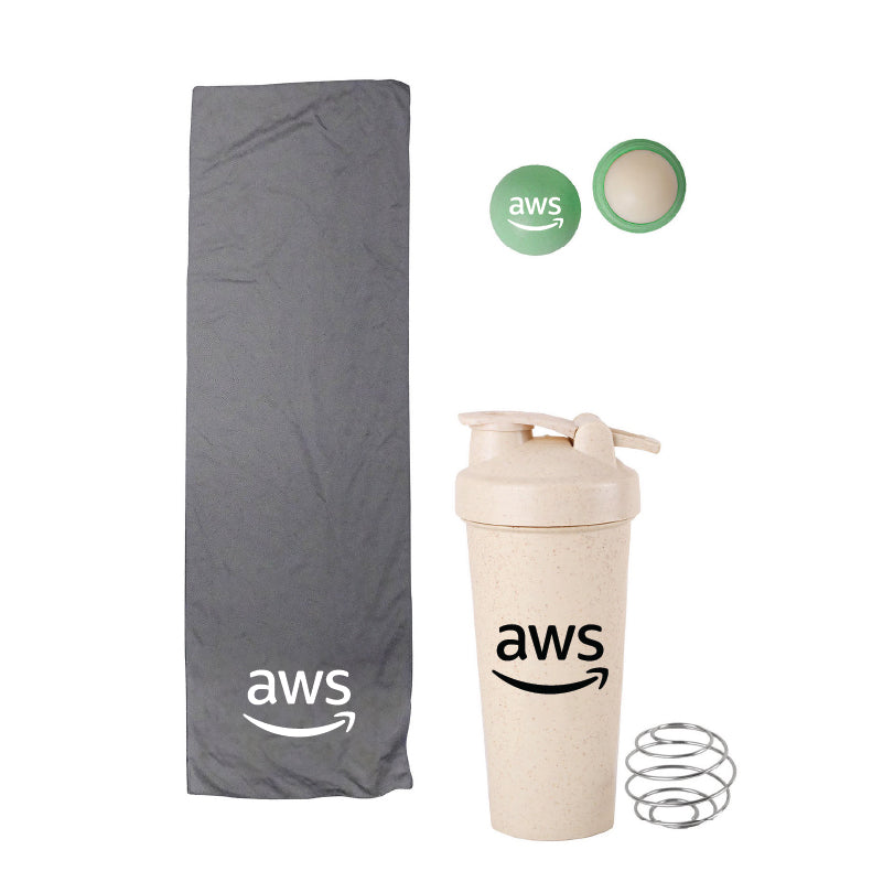 Fitness Anywhere Kit - EIAB-SHM