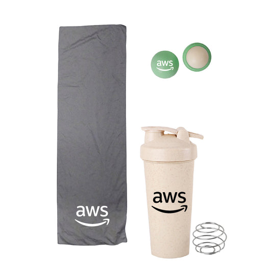 Fitness Anywhere Kit - EIAB-SHM