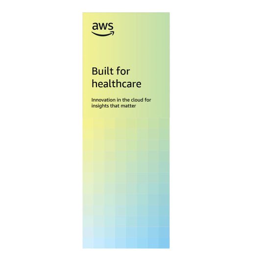 Built for Healthcare Banner