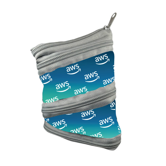 Twister Zip Pouch