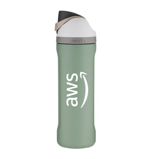 24oz Owala Freesip Bottle - New Colors in October!