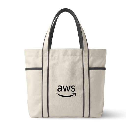Recycled Polyester Tote - More Inventory Late October