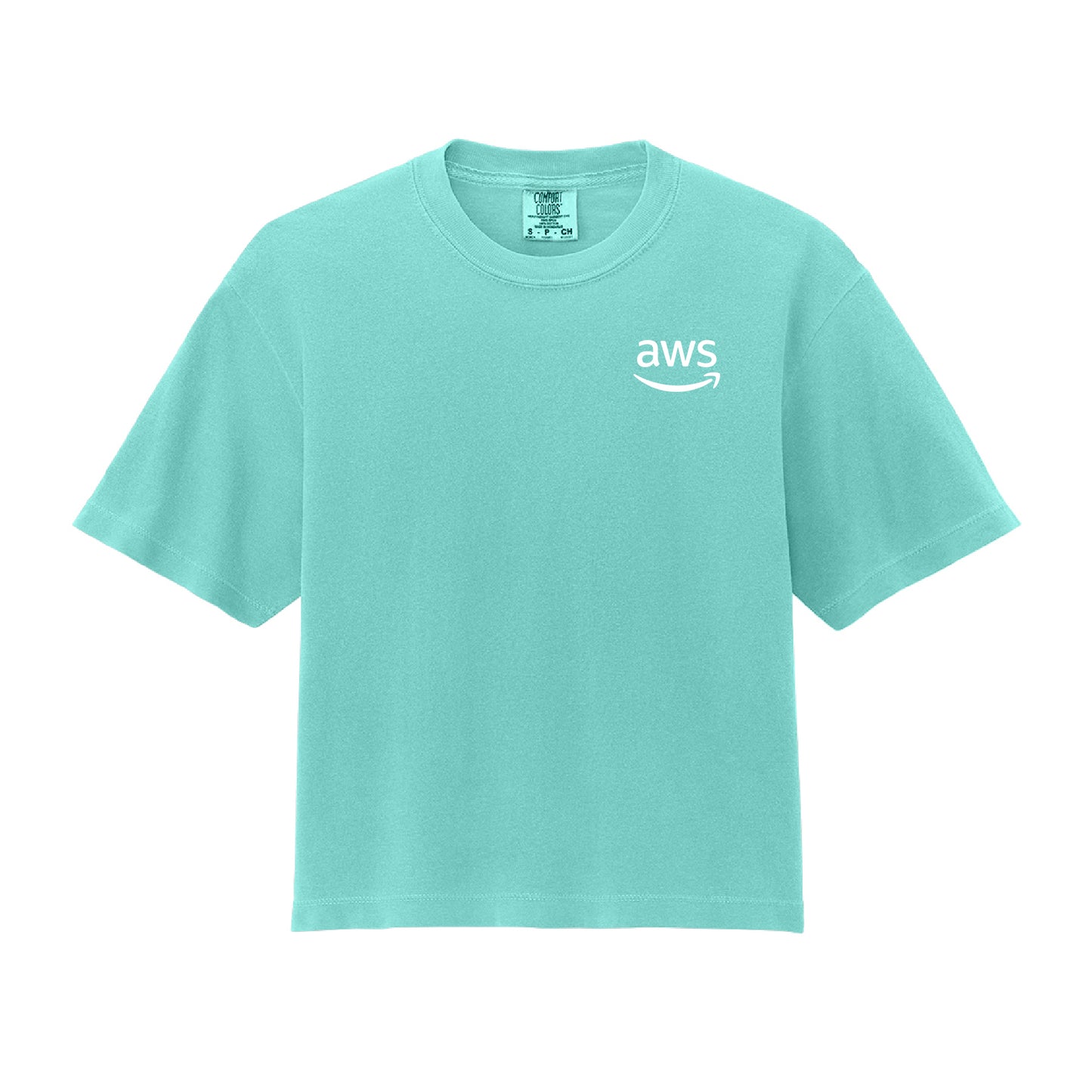 Comfort Colors® Women’s Heavyweight Boxy Tee